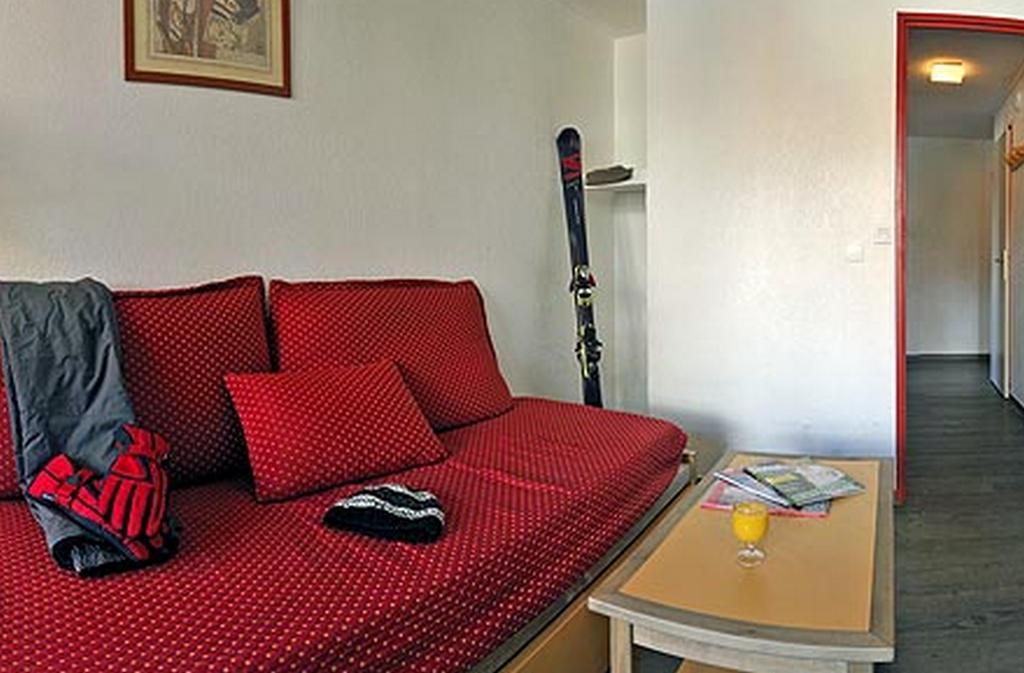 Residence Maeva La Muzelle Les Deux Alpes Esterno foto